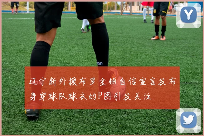 辽宁新外援布罗金顿自信宣言发布身穿球队球衣的P图引发关注